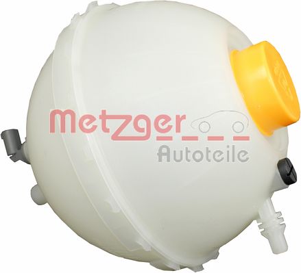 METZGER 2140204 Ausgleichsbehälter, Kühlmittel